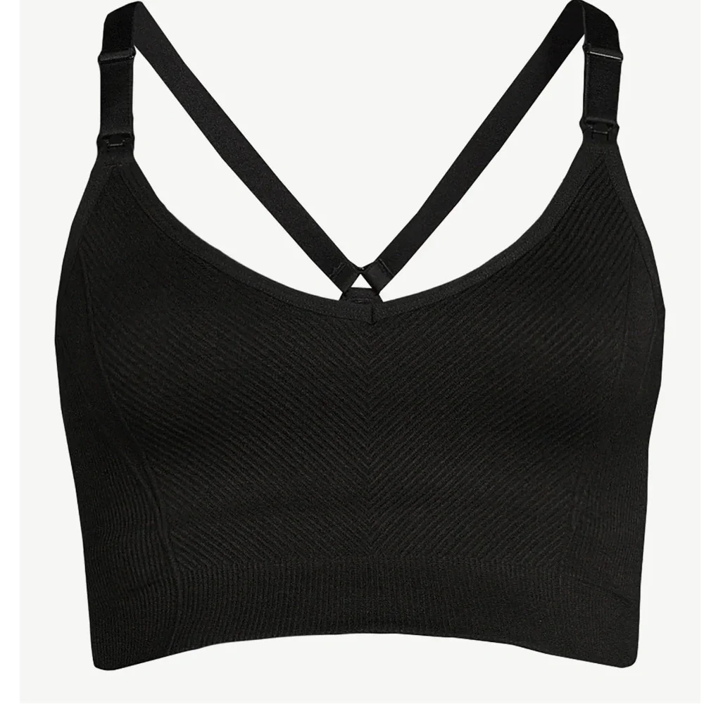 Joyspun Women's Maternity Yoga Back Sports Bra Size Small - Picture 1 of 11
